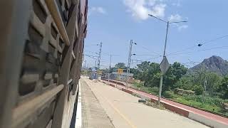 20691 Tambaram - Nagercoil antyodaya express skipping Aralvaymozhi 