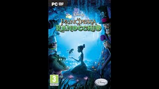La Principessa e il Ranocchio - PC Gameplay ITA completo screenshot 5