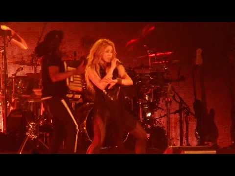 07.07.2018 Barcelona - Shakira, La tortura (HD)