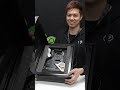 【自作PCあるある】パーツを買ったら真っ先に匂いをかぐ#Shorts