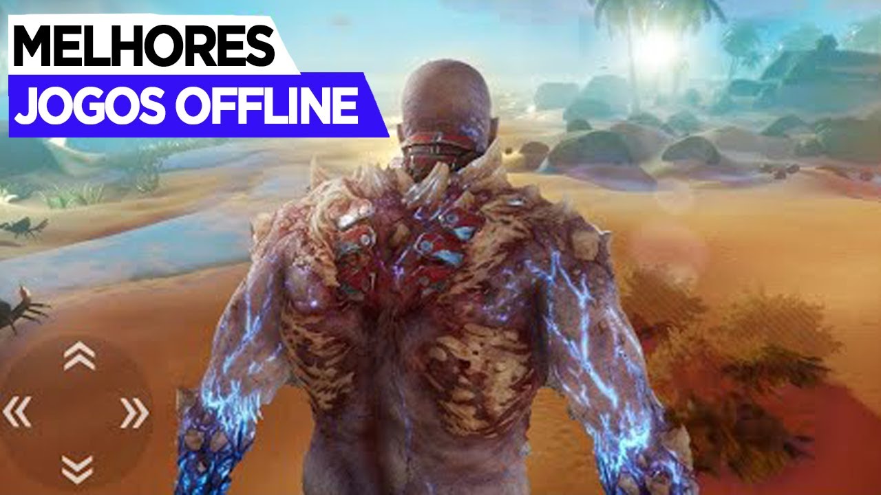 Jogo De Ação Offline Com Ótimos Gráficos + Download 