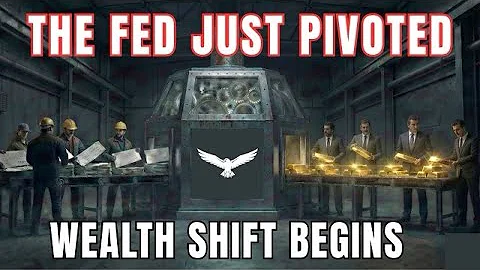 The Fed Just Triggered the Next Wealth Shift — And Most People Won’t See It Coming