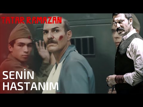 Ayşe'den Abdurrahman Çavuşa Veda Busesi - Tatar Ramazan 8. Bölüm