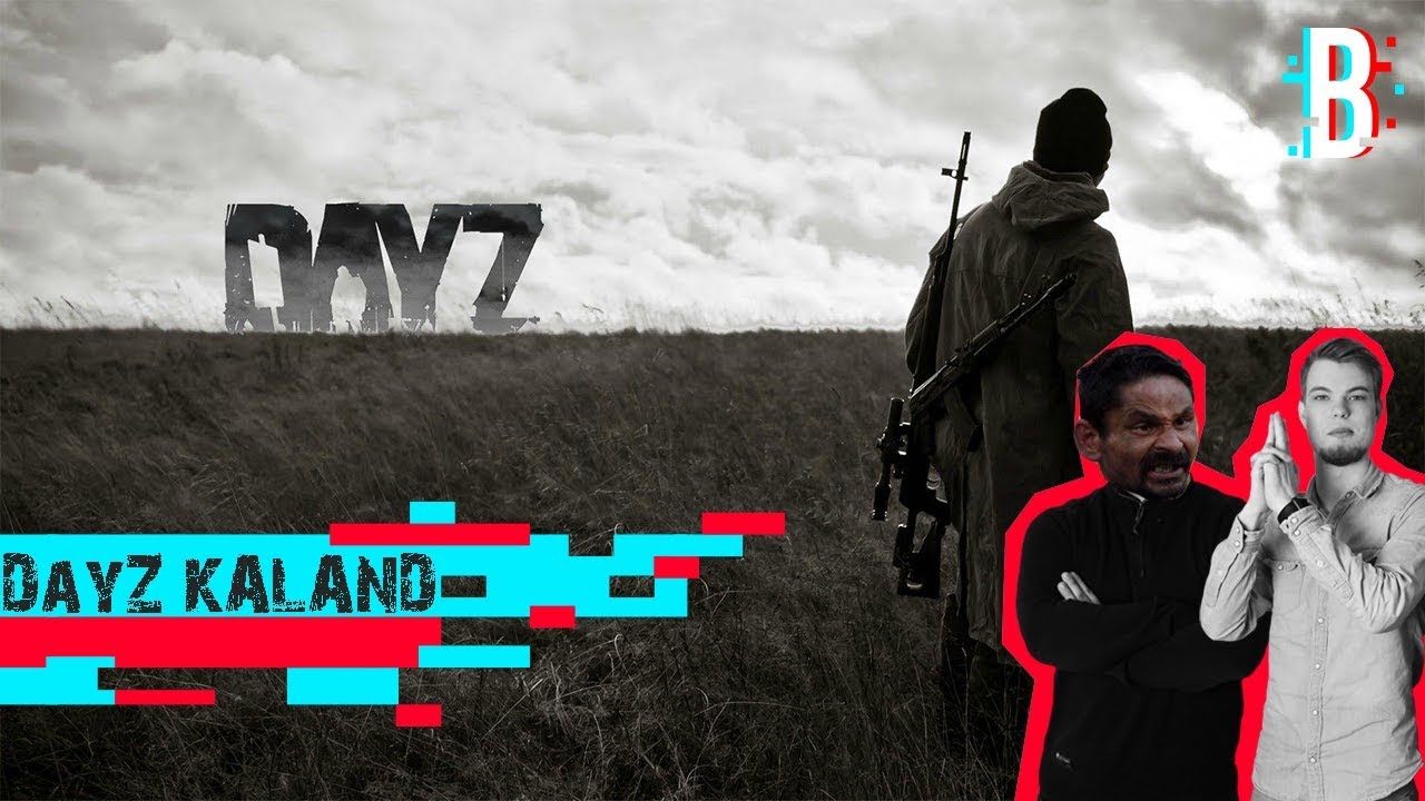 DayZ | RICÁRDÓ ÉS MORO LUGI TÚLÉLÉS #3 😃🧟🧟