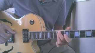 How To Play Giant Steps on Guitar. Giant Steps by John Coltrane Guitar Lesson. James Nichols chords