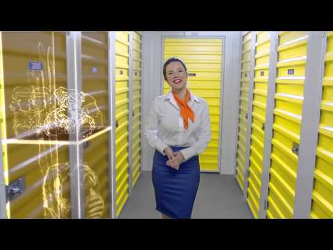 Склад хранения вещей | www.safespace.ru | Склад хранения вещей
