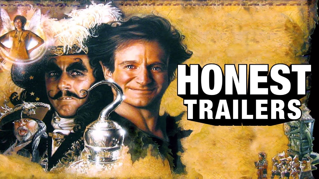 Honest Trailers - Hook 