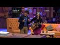 The Best of Ini Talk Show - Sheryl dan Sule Nyanyi Begadang Penonton Bersorak