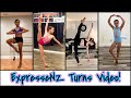 Expressenz Dance Center - Turns at Home Video!