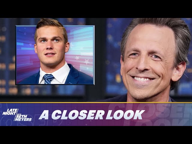 Rep. Madison Cawthorn Says House Colleagues Hold Orgies and Do Cocaine: A Closer Look