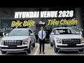 So sánh xe Hyundai VENUE 2026 Tiêu Chuẩn và Đặc Biệt Khác Gì? | Chênh Nhau 40 Triệu ĐÁNG KHÔNG!?