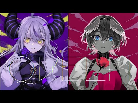 【Mashup】 QUEEN 【Kanaria】/ Takane Lui x Laplus Darkness