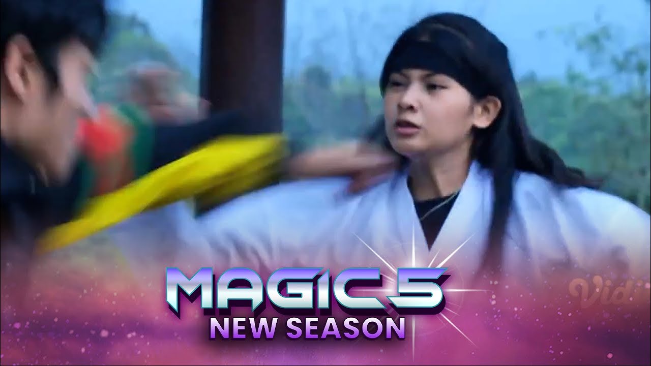 Hebat! Naura Berhasil Menang Melawan Al | Magic 5 - Episode 517