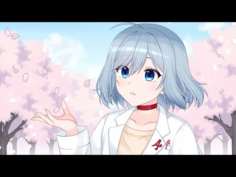 【歌ってみた】春泥棒【VTuber/芦田イリア】