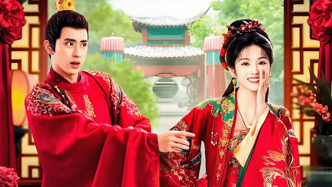 大结局二人终成眷属！灰姑娘满床银针险丧命💔王爷拼死相护！😭#田曦薇