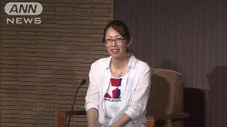 直木賞を受賞した桜木紫乃さん会見ノーカット3（13/07/17）
