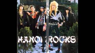 Watch Hanoi Rocks Dont Follow Me video