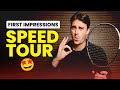 What A Racket This Could Be Head Speed Tour 2026 First Impressions Rackets Runners