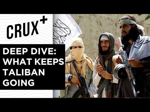 Taliban Terror: From Ruling Afghanistan To Fighting Superpowers l Who Helped It Survive & Thrive