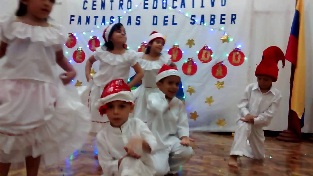 Selección de villancicos para una Navidad con niños