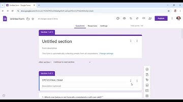 How to Create Online Exam using Google Forms (Step-by-Step)