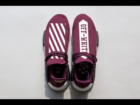 off white human races