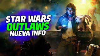 No hace falta que compres STAR WARS OUTLAWS 🔥 Fecha, Precios y Jugabilidad