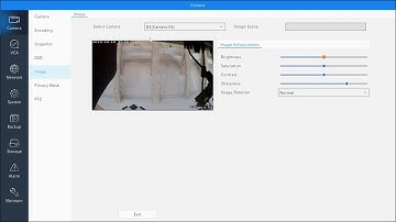 How to Rotate a Camera