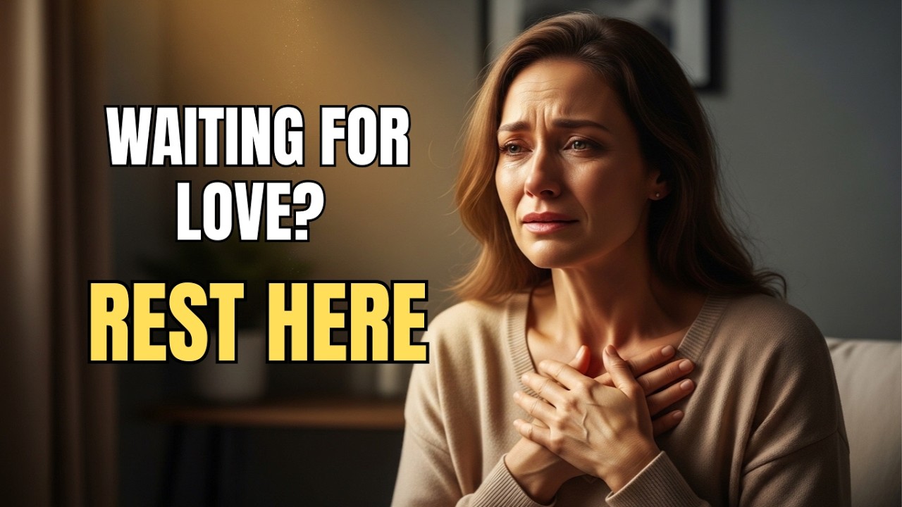 God Has a Message About Your Future Love | Peaceful Music