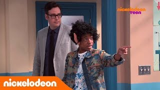 L'Apprentie Maman | James le révolutionnaire | Nickelodeon Teen