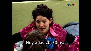 Capítulo 139, Maru a la Tarde por Telefé: viernes 28 de septiembre de 2001, Maru Botana.
