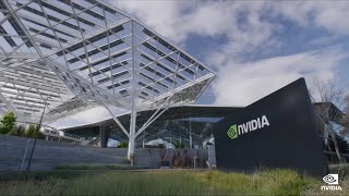 Silicon Valley tech giant Nvidia crowned as 1st public company with a $4 trillion valuation