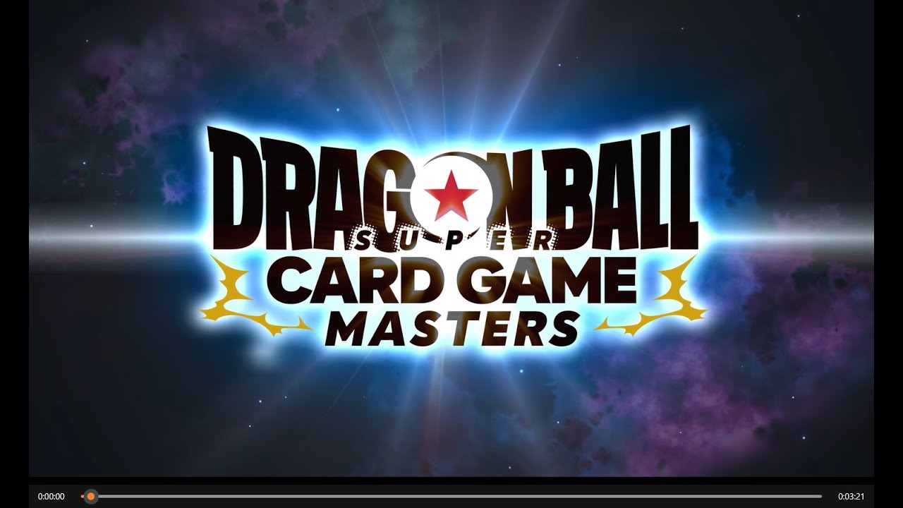 DBSCG Masters Ultra Bout Series -Prismatic Clash- is coming to stores next month!