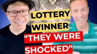 Lottery Win Podcast: Inside Josh McConkey's Story of Running for Congress & Divine Intervention! screenshot 3