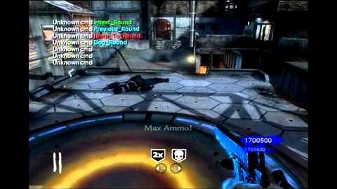 CoD WaW Zombie Mods/Mod Menu [USB]