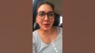 Live Instagram ! Dona Agnesia 28 April 2018