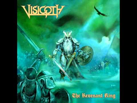 Visigoth - Mammoth Rider (Lyrics)