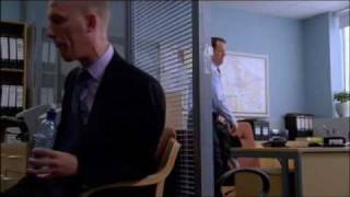 Hathaway Is Lewis Undercover Lover