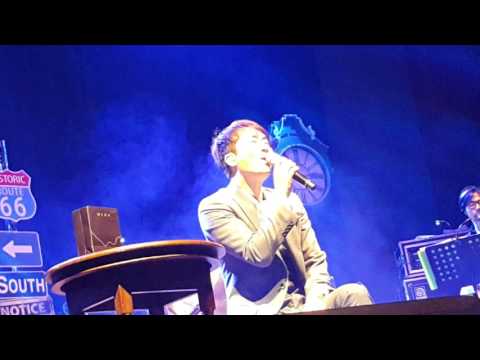 Jo Sungmo-Green Night- "청" 160213