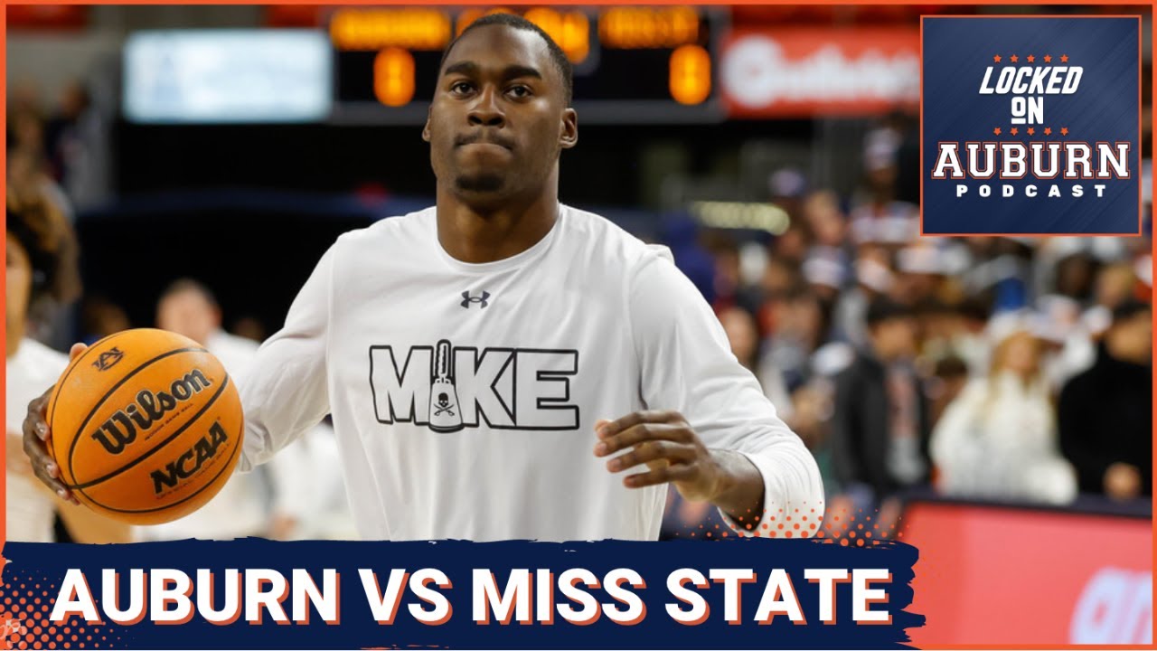 REACTION: Auburn basketball wins vs Mississippi State - YouTube