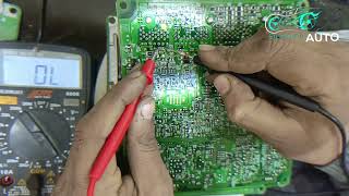 P1730 nc revolution sensor circuit