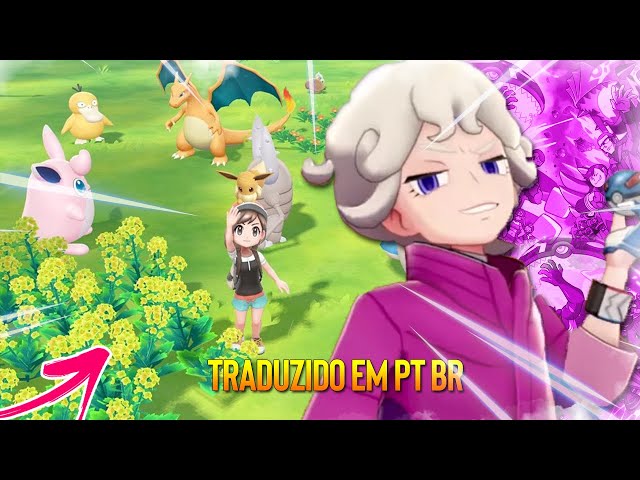 Pokemon Sun Traduzido