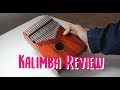 Kalimba Review: Gecko 17-Key Solid Mahogany Kalimba