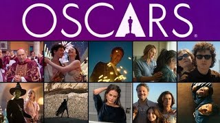 🤩OSCARS 2025🤩 ¡MEJOR PELÍCULA!🎬🍿👌