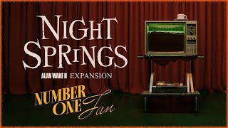 Alan Wake II: Night Springs - Episode 1: Number One Fan Gameplay German/Deutsch