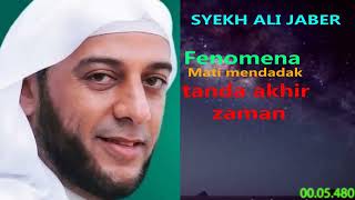 Download Lagu 🛑FENOMENA MATI MENDADAK TANDA AKHIR ZAMAN .SYEKH ALI JABER MP3 Download Lagu 🛑FENOMENA MATI MENDADAK TANDA AKHIR ZAMAN .SYEKH ALI JABER MP3