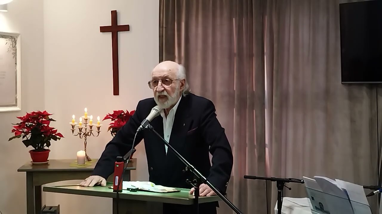 25.01.2026 pastor Olius Thaling - Jumalakartlik naine