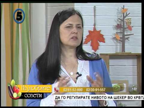 Posti za da bideš zdrav! Dr Sladjana Velkov, 21.04.2016.