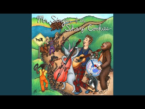 Welcome Home Tony Mouse 