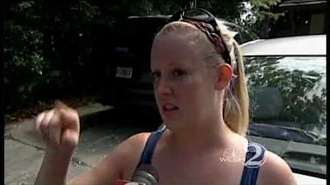 Man Burned Trying To Save Dog From House Fire